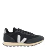 Veja Rio Branco Ii Alveomesh Sneakers In Black