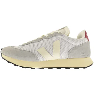 Veja Rio Branco Ii Alveomesh Trainers Grey
