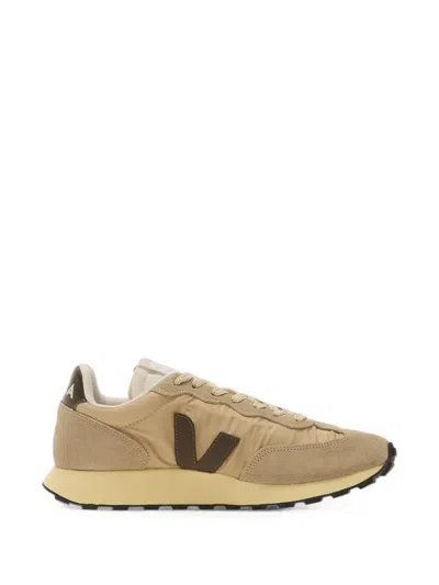 Veja Rio Branco Ii Lite Nolyn Almond Sahara Sneakers In Brown