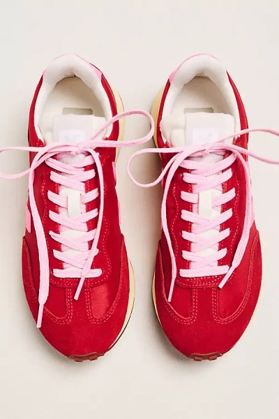 Veja Rio Branco Ii Lite Sneakers In Red