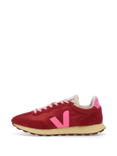 Veja Rio Branco Ii Lite Nolyn Pepper Sari Sneakers In Red
