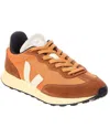 Veja Rio Branco Ii Mesh Runner Sneakers In Orange