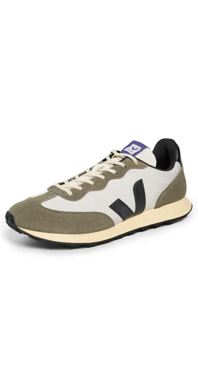 VEJA RIO BRANCO II SNEAKERS NATURAL/BLACK/KHAKI