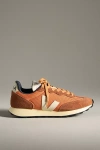 Veja Rio Branco Ii Mesh Runner Sneakers In Orange