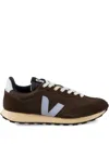 Veja Rio Branco Ii V-logo Mesh Sneakers In Brown