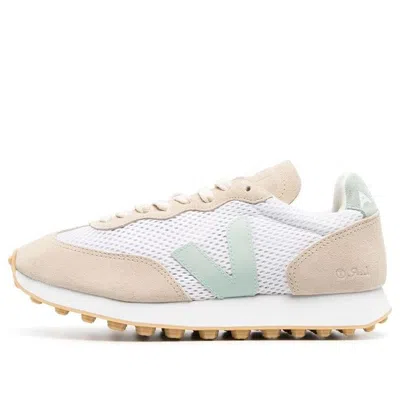 Veja Rio Branco Lace-up Sneakers 'beige Matcha'