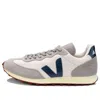 Veja Rio Branco Lace-up Sneakers 'grey Black'