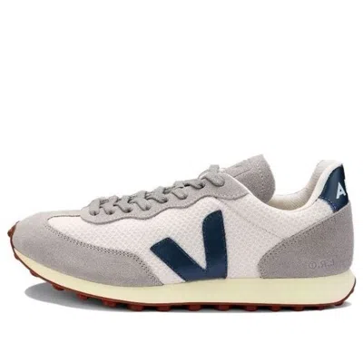 Veja Rio Branco Lace-up Sneakers 'grey Black'