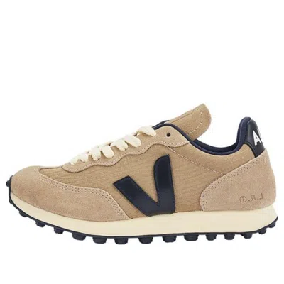 Veja Rio Branco Lace-up Sneakers 'khaki Navy'