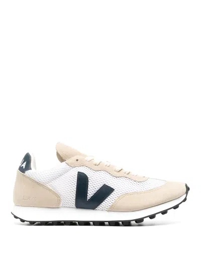 Veja Rio Branco Light Aircell Sneakers In Brown