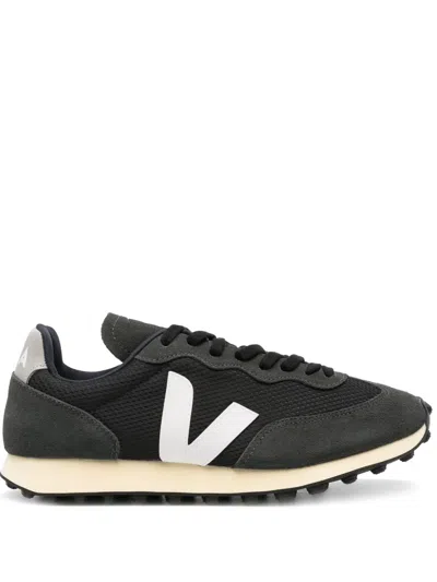 Veja Rio Branco Ii Alveomesh Sneakers In Black