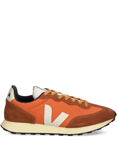 Veja Rio Branco Sneakers In Orange
