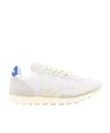 Veja Rio Branco Sneakers Aus Mesh Und Veloursleder In White