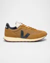 Veja Rio Bronco Ii Alveomesh Runner Sneakers In Brown