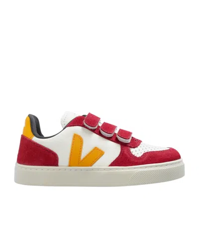 Veja Round-head Casual Shoes In Multicolor