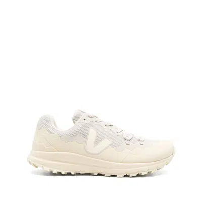 VEJA RUBBER  FABRIC SNEAKERS