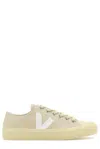 Veja Sand Canvas Wata Ii Sneakers