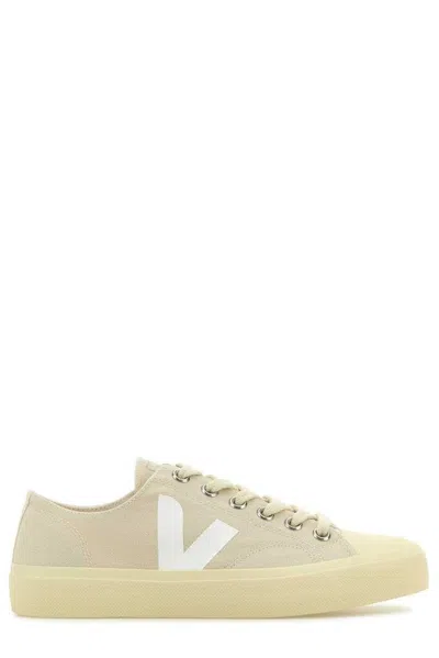 Veja Sand Canvas Wata Ii Sneakers