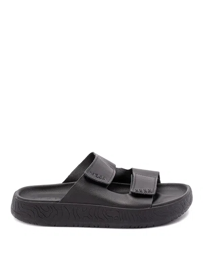 Veja `etna` Sandals In Black