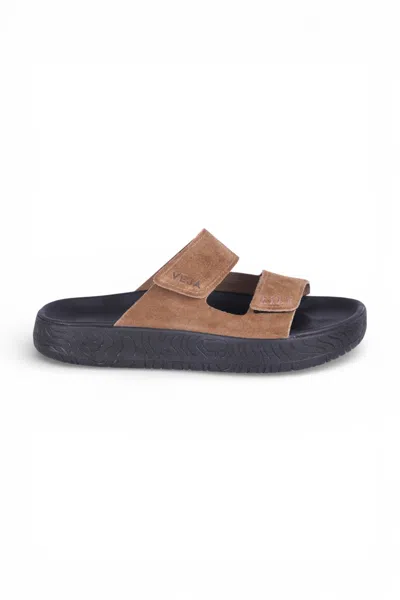 Veja - Sandals - 471081 - Chocolate In Brown
