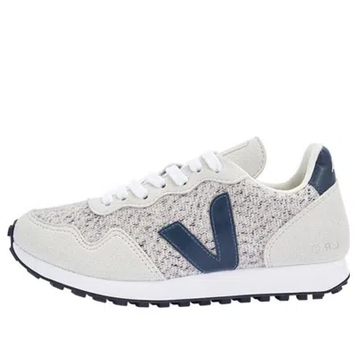 Veja Sdu Alveomesh Flannel 'snow Nautico'