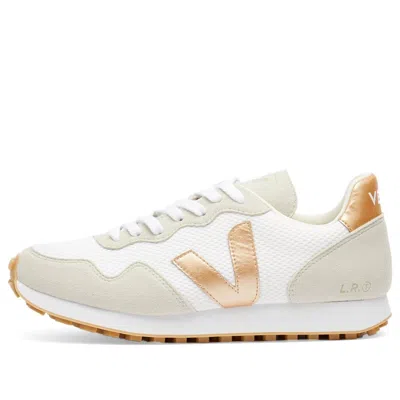 Veja Sdu Alveomesh 'white Platine'