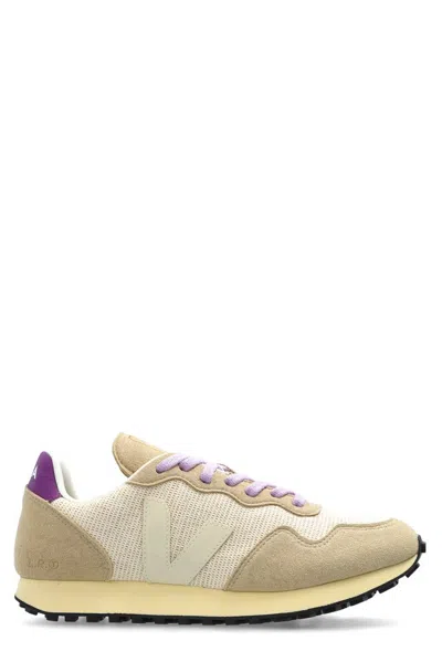 Veja Sneakers Sdu Rec J-mesh In Beige