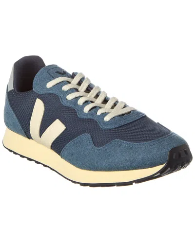 Veja Sdu Alveomesh Low-top Sneakers In Blue