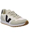 Veja Sdu Alveomesh Flannel Sneaker In White