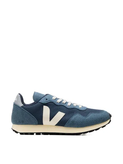 Veja Sdu Rec Alveomesh Sneakers In Green