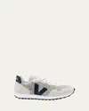 Veja Sdu Alveomesh Flannel Sneaker In Sdu Rec Snow_naut