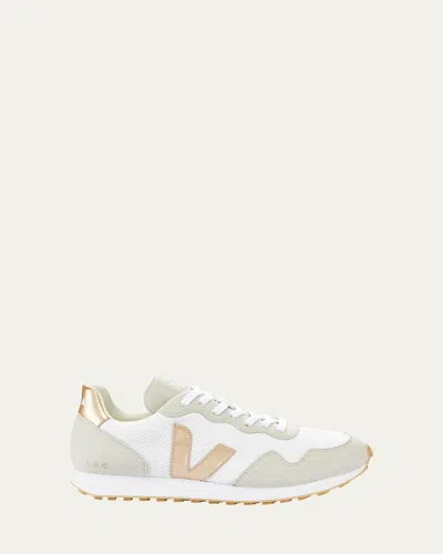 VEJA SDU RECYCLED RUNNER SNEAKERS