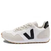 Veja Mixed Leather Trainer Sneakers
