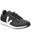 Veja Sdu Sneakers Black/white In Black