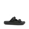 Veja Arpoador Slide Sandal In Black