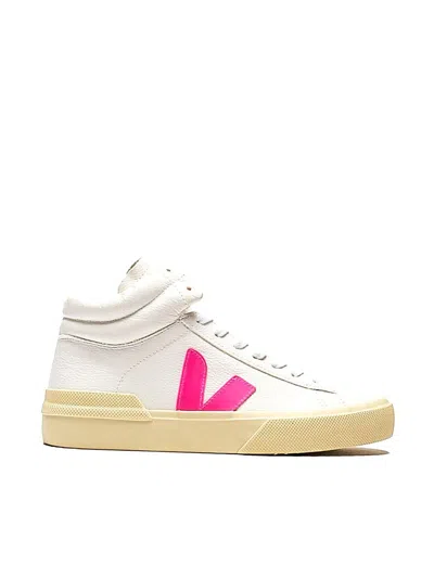 Veja Shoes In White