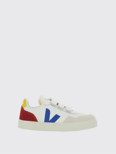 Veja Shoes Kids Color White In Multi