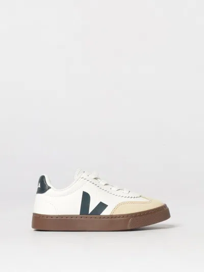 VEJA VEJA VOLLEY O. T. LEATHER SNEAKERS,I01528001