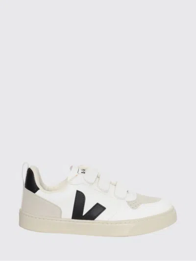 Veja Shoes  Kids Color White In Multi