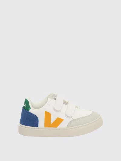 Veja Shoes  Kids Color White