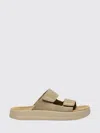 Veja Touch-strap Platform Sandals In Multi
