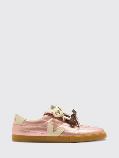 Veja Shoes Men  In Pink