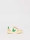 Veja Schuhe  Kinder Farbe Beige In Beige