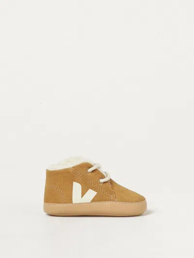 Veja Babies' Shoes  Kids Color Beige