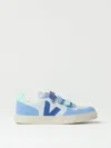 Veja V-10 Sneakers In Blue