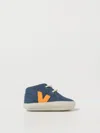 Veja Shoes  Kids Color Denim In 牛仔布