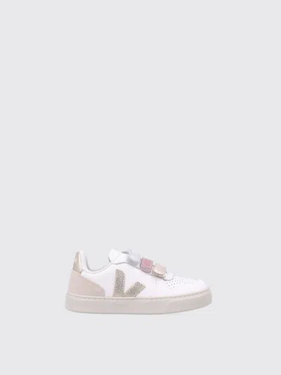 Veja Shoes  Kids Color White