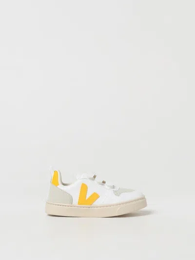 Veja Kids' Schuhe  Kinder Farbe Weiss