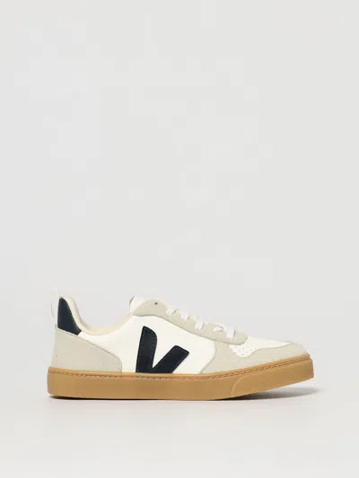 Veja Kids' Schuhe  Kinder Farbe Weiss