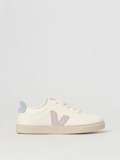 Veja Kids' Schuhe  Kinder Farbe Weiss